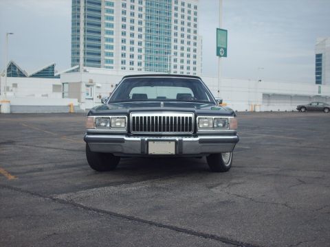 1991 Mercury Grand Marquis photo