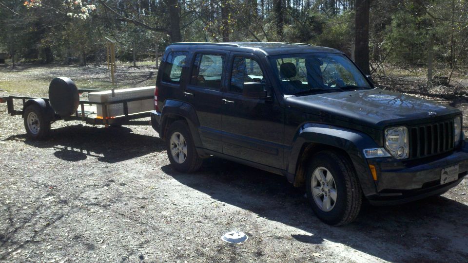 2011 Jeep Liberty