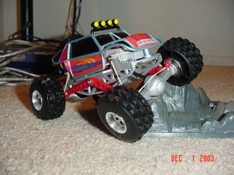 1989 Ford Bronco - More flex