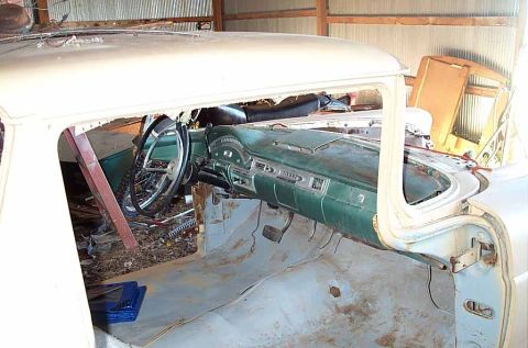 1957 Ford Ranchero
