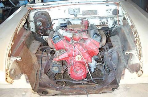 1957 Ford Ranchero photo