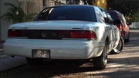 1993 Mercury Grand Marquis photo
