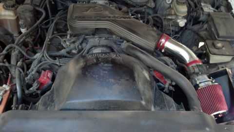 1993 Mercury Grand Marquis photo