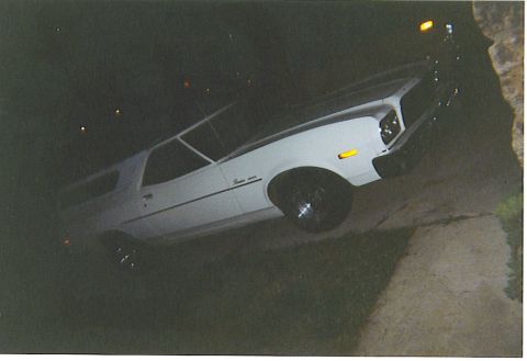 1973 Ford Ranchero “Hearse”