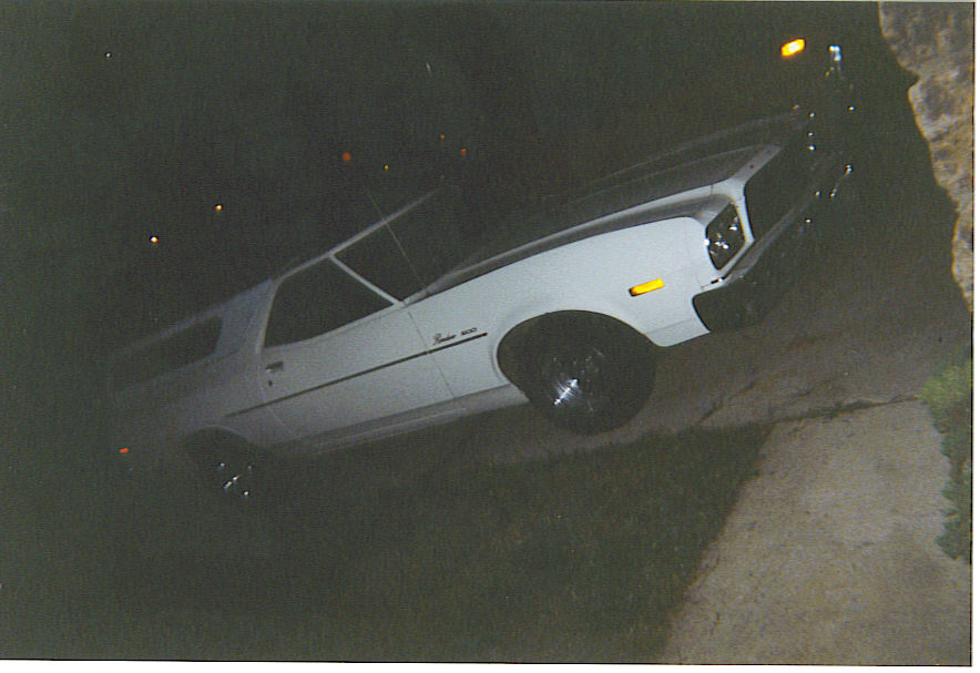 1973 Ford Ranchero “Hearse”