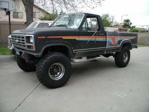 1983 Ford F-250 photo