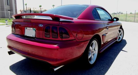 1998 Mercury Sable photo