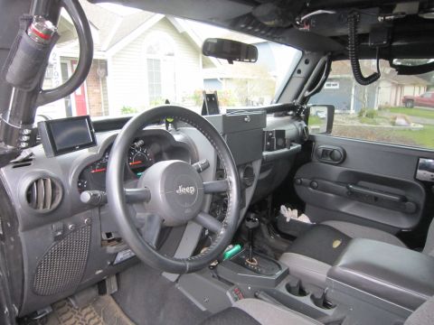 2008 Jeep Wrangler photo