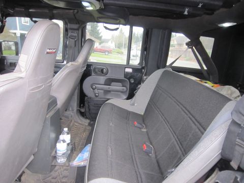 2008 Jeep Wrangler photo