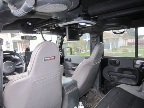 2008 Jeep Wrangler photo