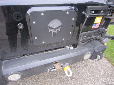 2008 Jeep Wrangler photo