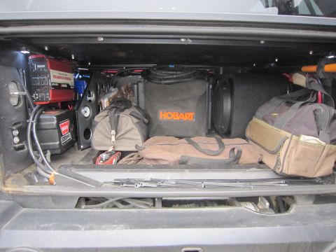 2008 Jeep Wrangler photo