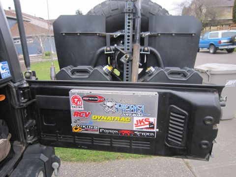 2008 Jeep Wrangler photo