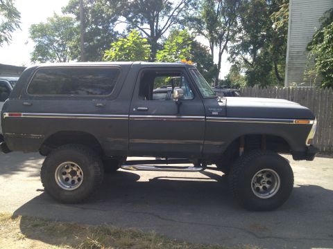 1979 Ford Bronco “Darlene”