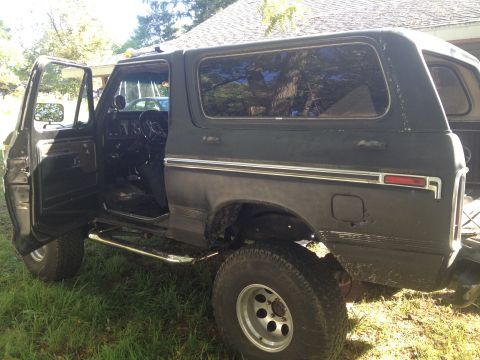 1979 Ford Bronco photo