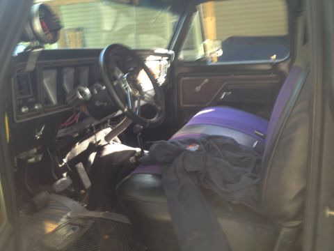 1979 Ford Bronco photo