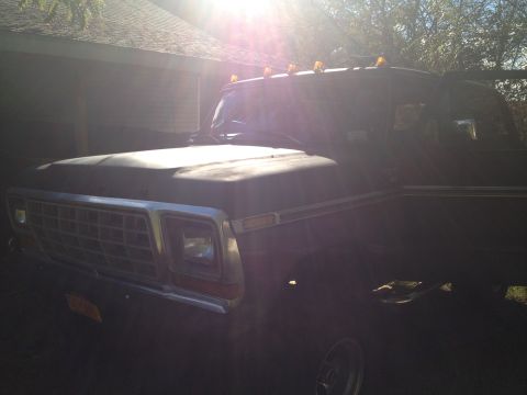 1979 Ford Bronco photo