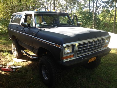 1979 Ford Bronco photo