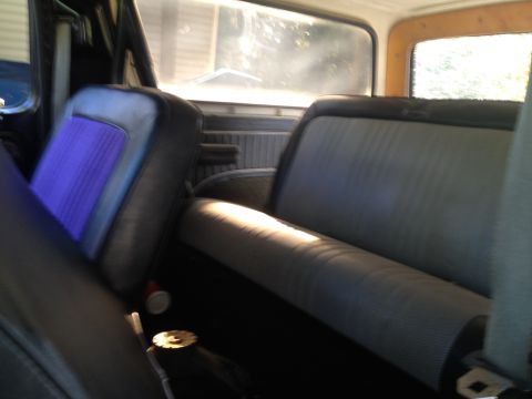 1979 Ford Bronco photo