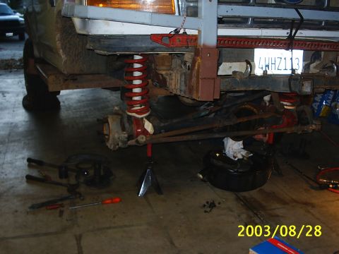 1995 Ford Bronco photo