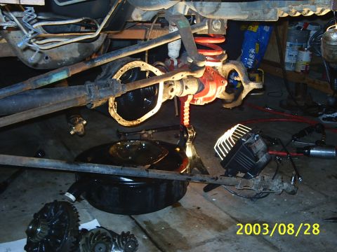 1995 Ford Bronco photo