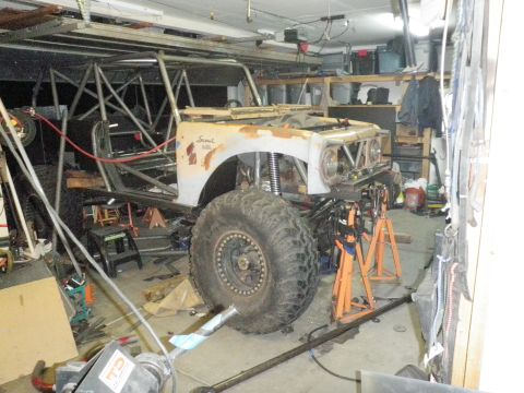 1961 International Scout 800 “Scugly”
