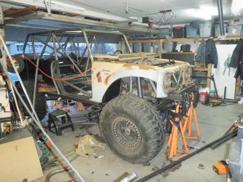 1961 International Scout 800 “Scugly”