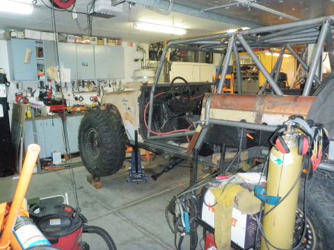 1961 International Scout 800 “Scugly”