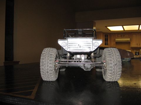 1993 Toyota 4Runner “Party Wagon”