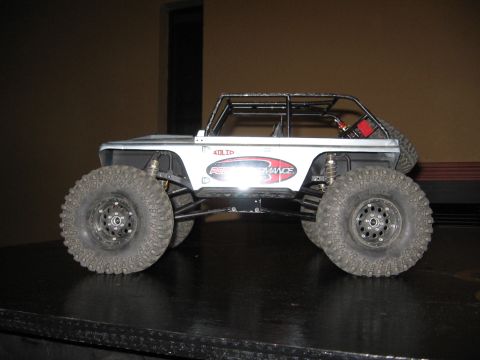 1993 Toyota 4Runner “Party Wagon”