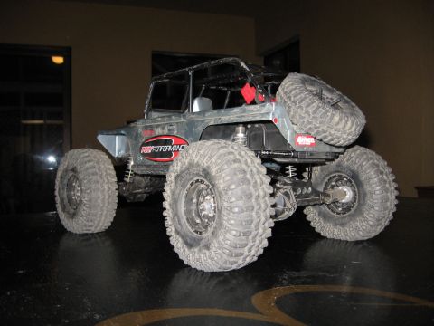 1993 Toyota 4Runner “Party Wagon”