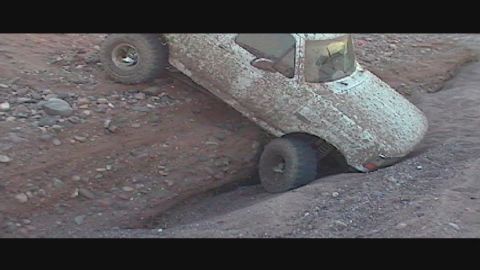 1992 Ford Bronco - Good Times
