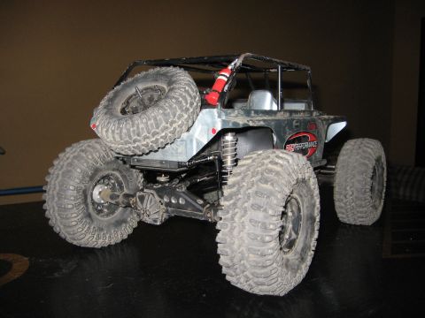 1993 Toyota 4Runner “Party Wagon”