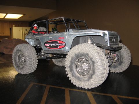 1993 Toyota 4Runner “Party Wagon”