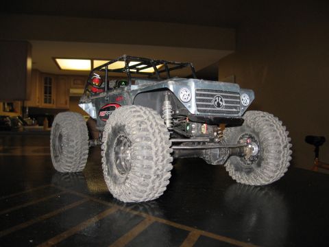 1993 Toyota 4Runner “Party Wagon”