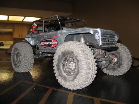 1993 Toyota 4Runner “Party Wagon”