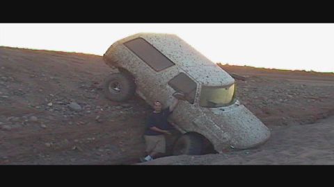 1992 Ford Bronco - Good Times #03