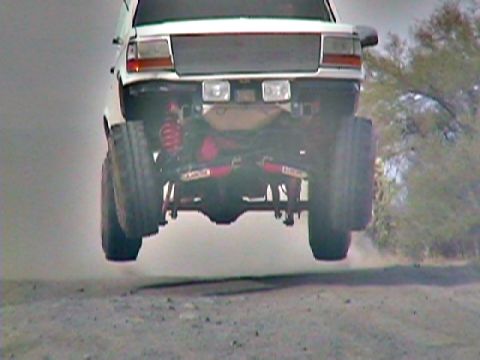1992 Ford Bronco photo