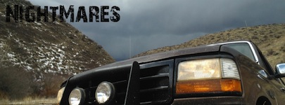 1992 Ford Bronco photo