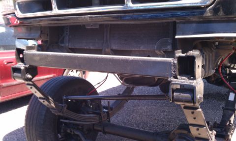 1995 Ford Bronco photo