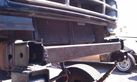 1995 Ford Bronco photo