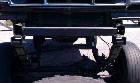 1995 Ford Bronco photo