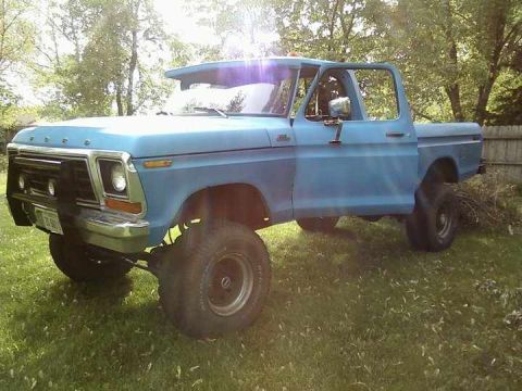 1979 Ford Bronco photo