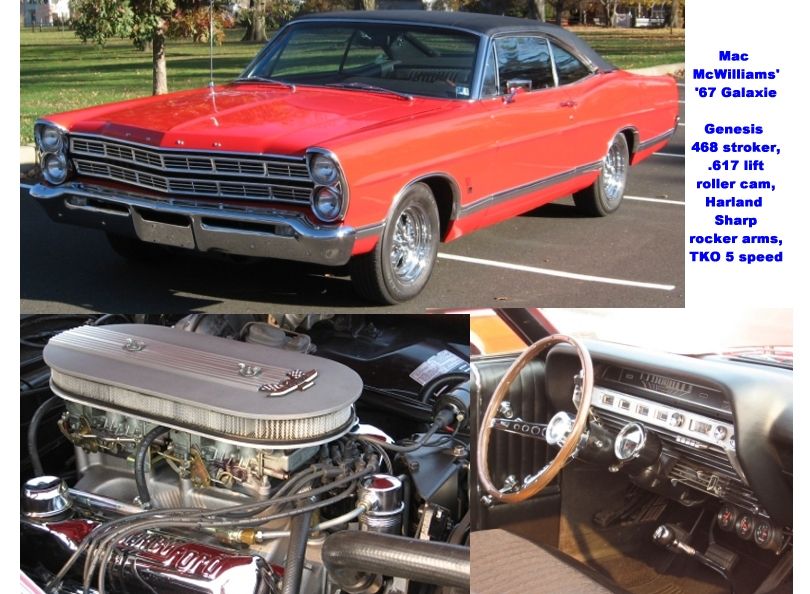 1967 Ford Galaxie