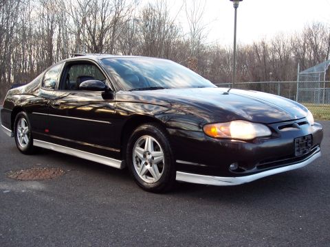 2002 Chevrolet Monte Carlo “SS”