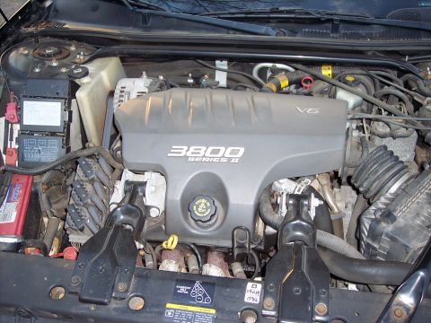 2002 Chevrolet Monte Carlo photo