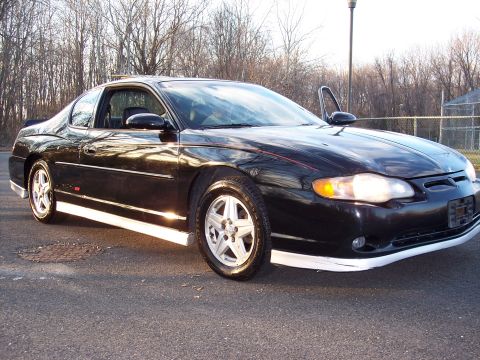 2002 Chevrolet Monte Carlo photo