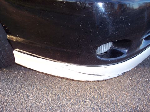 2002 Chevrolet Monte Carlo photo
