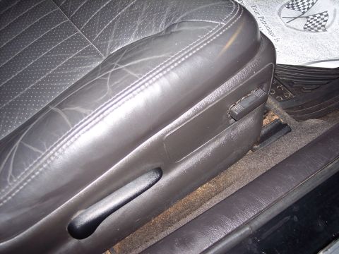 2002 Chevrolet Monte Carlo photo