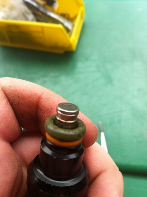 1992 Ford F-150 - Here is the thread on how to re-build and clean them. http://www.ford-trucks.com/forums/1228757-ev1-injector-revamp-and-install.html